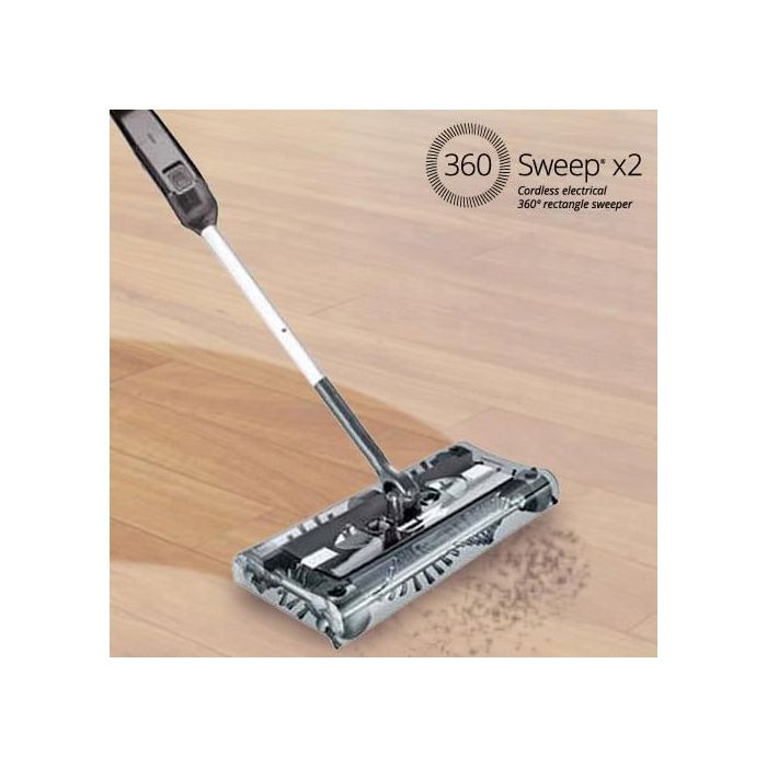 Balai Électrique Rectangulaire 360 Sweep Multicolore BALAI ELECTRIQUE