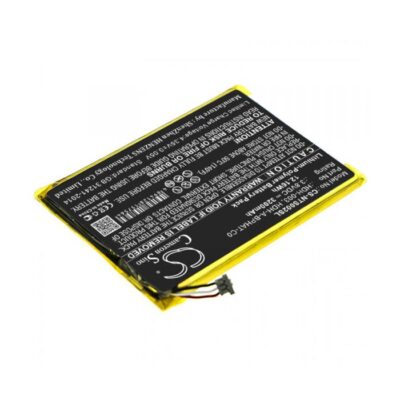 Batterie LiPo 3.7V 3.2Ah - NINTENDO - HDH-003 - Jaune - Nintendo Switch Lite - Compatible HDH-001/HDH-002