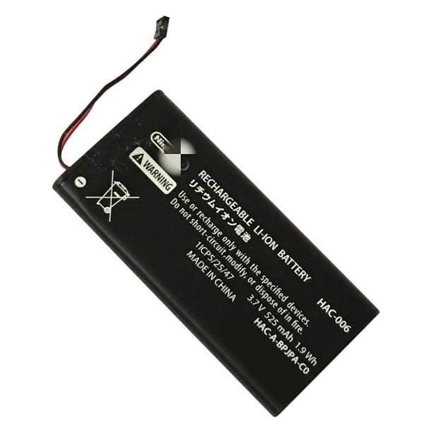 Batterie - Premium - Nintendo Switch Joy-Con - 525mAh - Lithium-Polymère - Sécurisée – Image 3