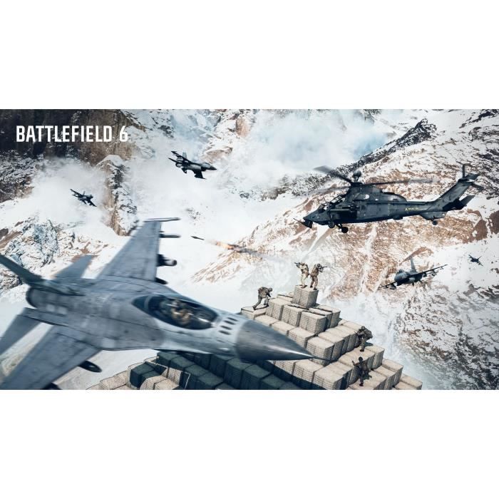 Battlefield 6 - Jeu Xbox Series X – Image 8