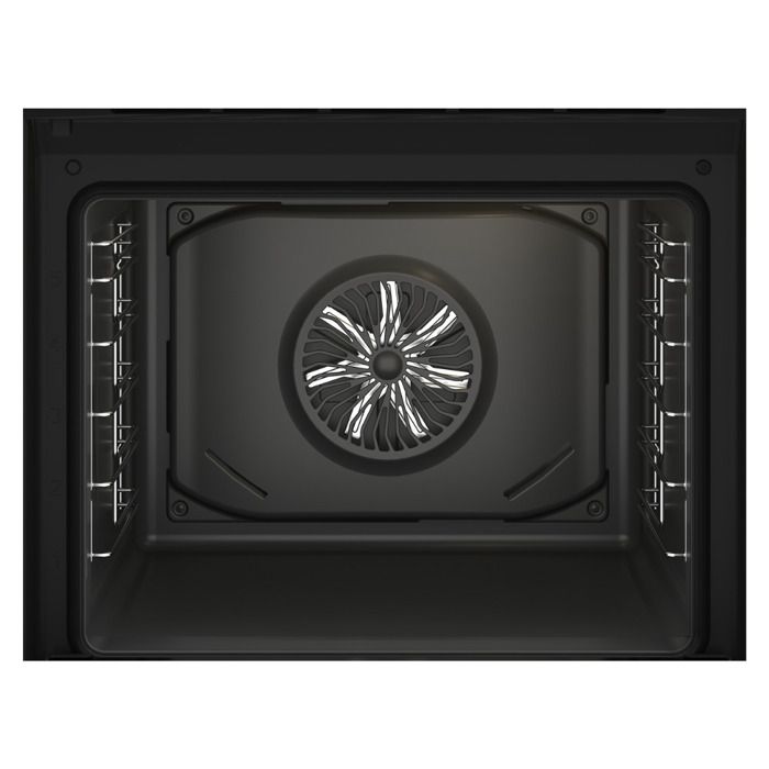 Four encastrable - Beko - BBIM13300X - 72L - 8 programmes - Nettoyage vapeur SteamShine® – Image 4