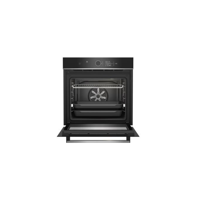 Four multifonction encastrable - BEKO - BBIM18400BMPS - 72L - Pyrolyse - Noir – Image 4