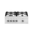 Cuisinière - Beko - FSG52000DWC - Gaz - Auto-nettoyant - 50 cm blanc – Image 2