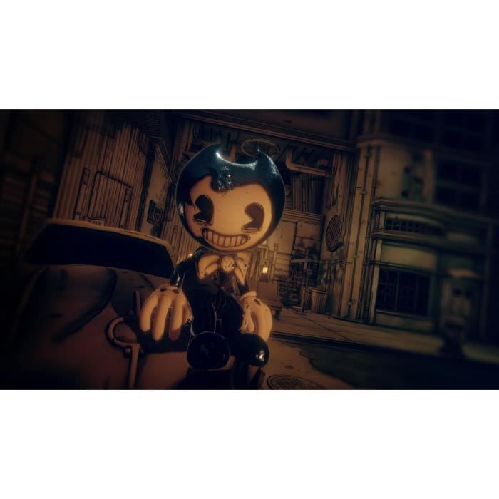 Bendy and the Dark Revival - Jeu Nintendo Switch – Image 2