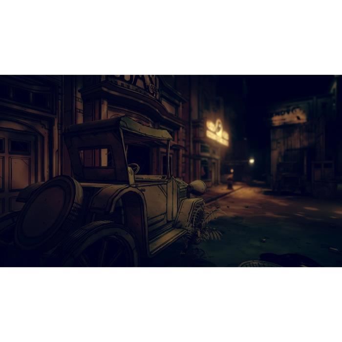 Bendy and the Dark Revival - Jeu Nintendo Switch – Image 5