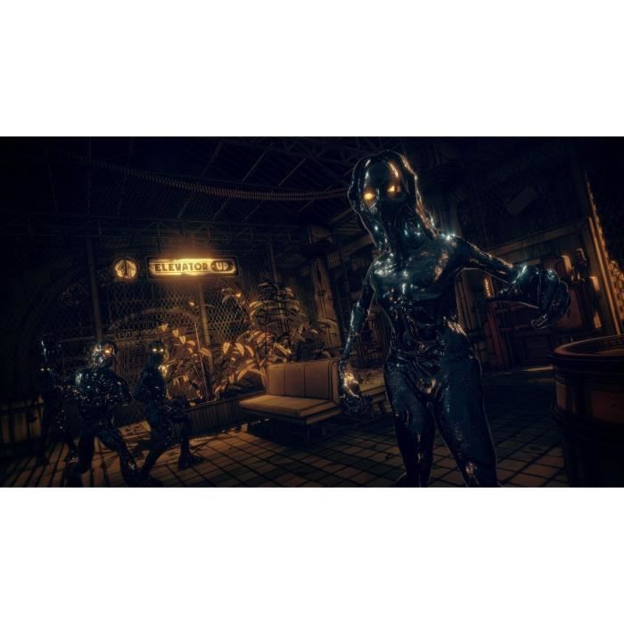 Bendy and the Dark Revival - Jeu Nintendo Switch – Image 6