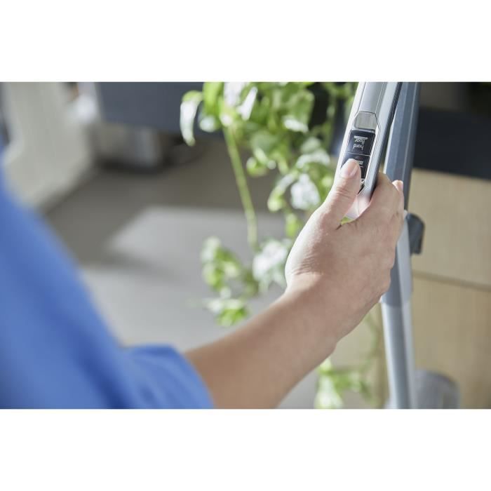 BISSELL CrossWave C3 Select 3551N - Aspirateur Balai Laveur 3 en 1 - Nettoyage Multi-Surfaces - Cycle Autonettoyage - Puissance – Image 7