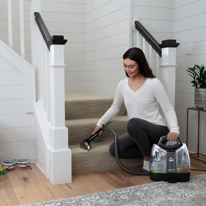 BISSELL Nettoyeur de sol SpotClean Pet Select – Image 5