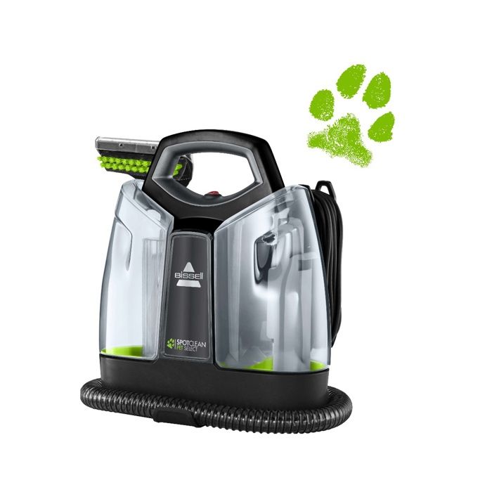 BISSELL Nettoyeur de sol SpotClean Pet Select