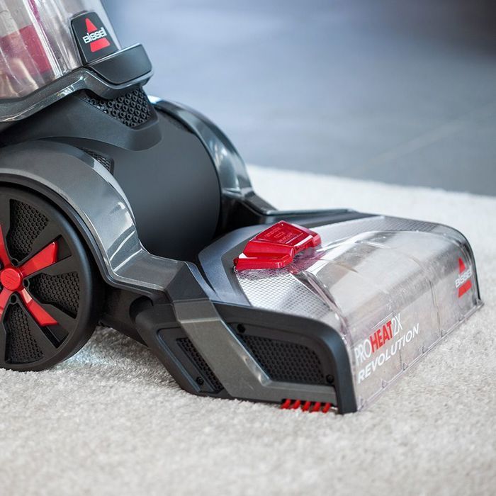 BISSELL ProHeat 2X Revolution 1858N Aspirateur balai sans sac – Image 4