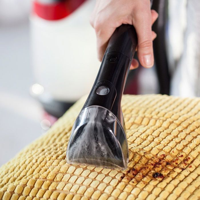 BISSELL ProHeat 2X Revolution 1858N Aspirateur balai sans sac – Image 5