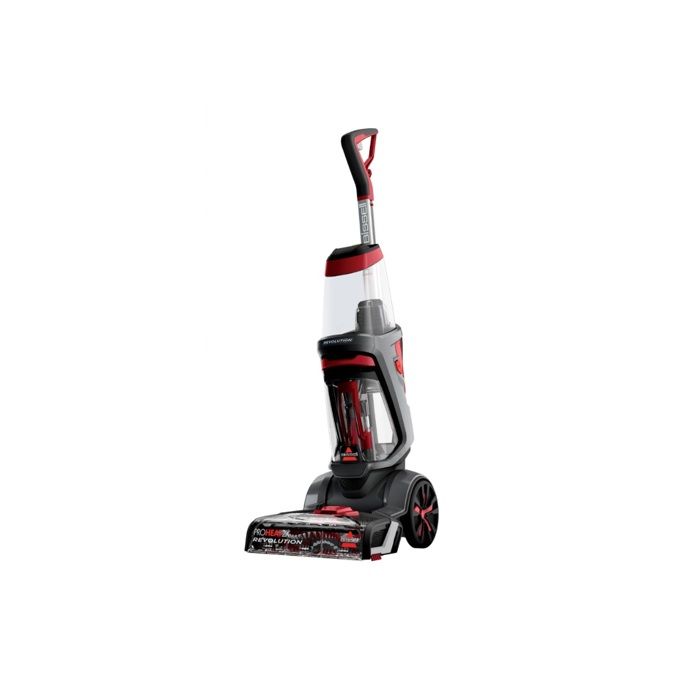 BISSELL ProHeat 2X Revolution 1858N Aspirateur balai sans sac