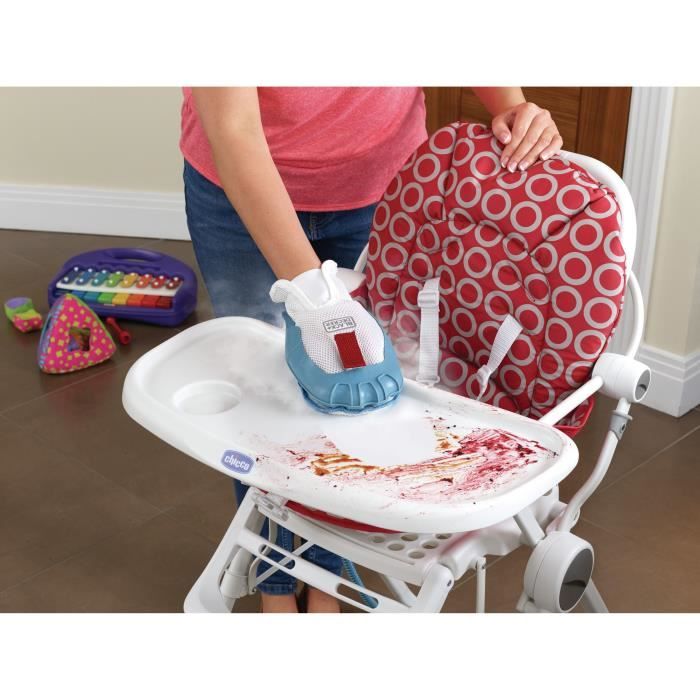 BLACK+DECKER - FSMH1351SM-QS - Balai vapeur avec nettoyeur à main 1300W - Réservoir 500 ml - Temps de Chauffe 15s - 10 Accessoires – Image 5