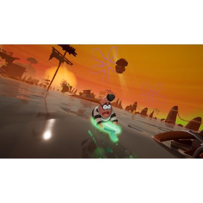 Bob l'Éponge: Les Titans des Marées • Jeu Nintendo Switch 2 – Image 6
