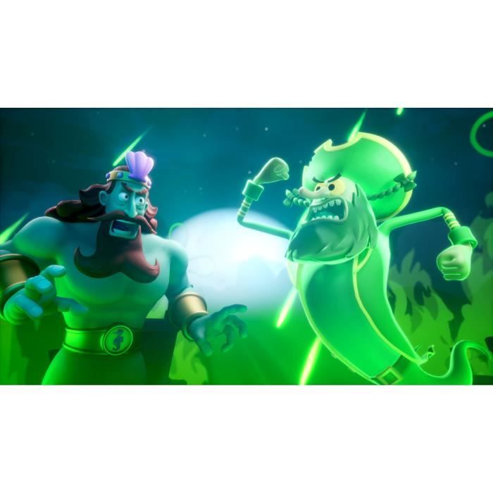 Bob l'Éponge: Les Titans des Marées • Jeu Nintendo Switch 2 – Image 8