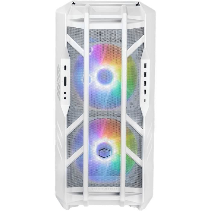 Boîtier PC - COOLER MASTER - H700-WGNN-S00 - HAF 700 - White – Image 2