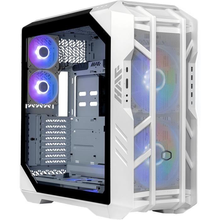 Boîtier PC - COOLER MASTER - H700-WGNN-S00 - HAF 700 - White – Image 3