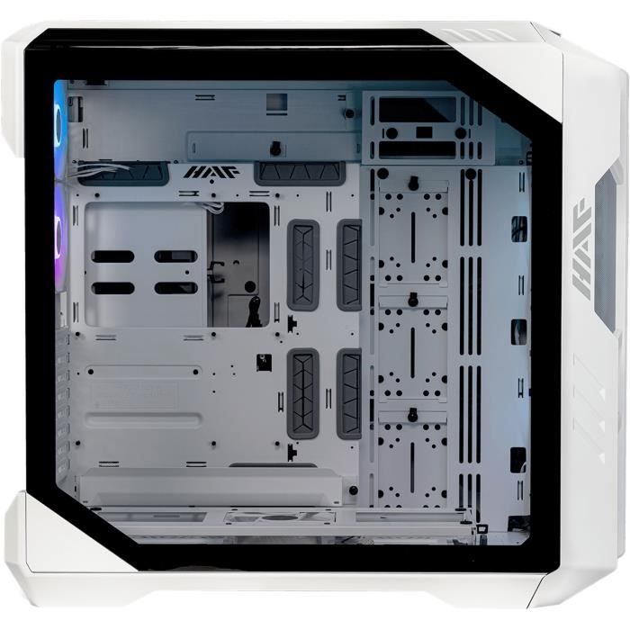 Boîtier PC - COOLER MASTER - H700-WGNN-S00 - HAF 700 - White – Image 4