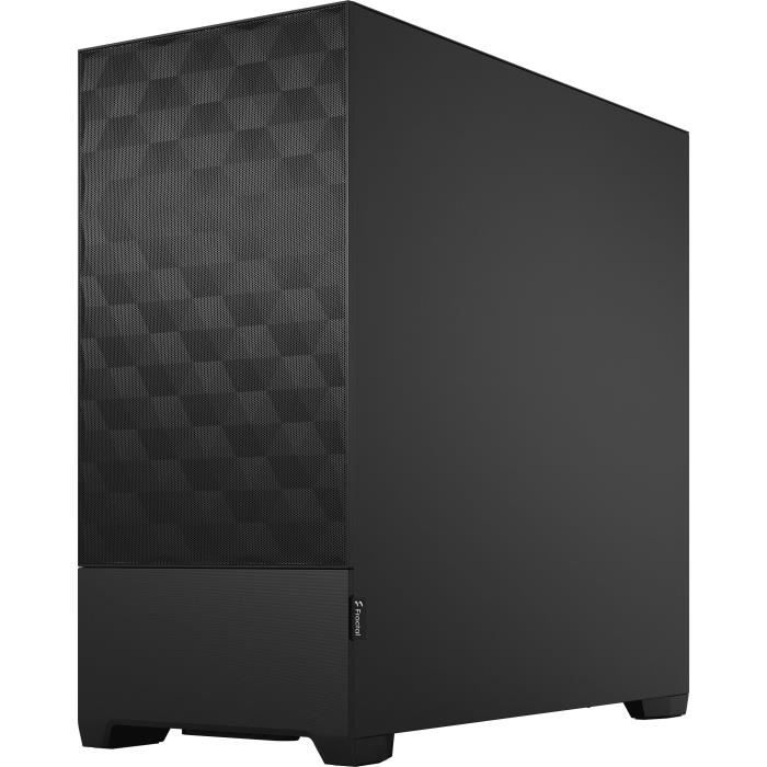 Boîtier PC - FRACTAL DESIGN - Pop Air Black Solid - Noir (FD-C-POA1A-01) – Image 2