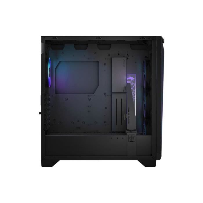 Boîtier PC - MSI - 306-7G21R21-W57 - MPG GUNGNIR 300R AIRFLOW – Image 2