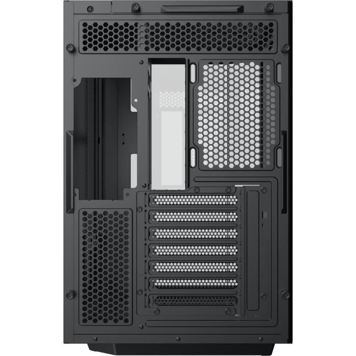 Boîtier PC - XIGMATEK - CUBI II - Cube - E-ATX - Verre trempé - ARGB - Noir – Image 6
