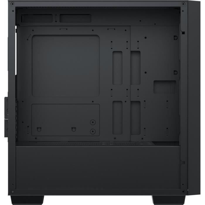 Boîtier PC - XIGMATEK - NYX Air II (Noir) - Mini tour - Format Micro-ATX - Sans alimentation – Image 5