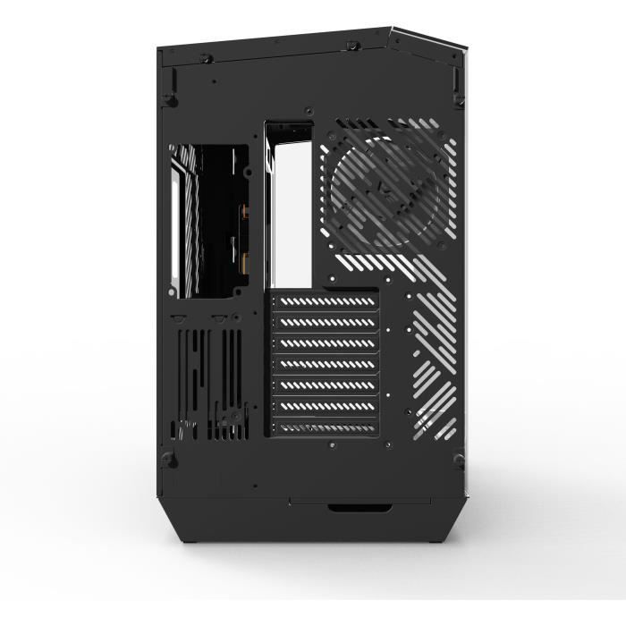 Boitier sans alimentation - DARKFLASH DY470 - Cube - Format ATX - Noir – Image 2