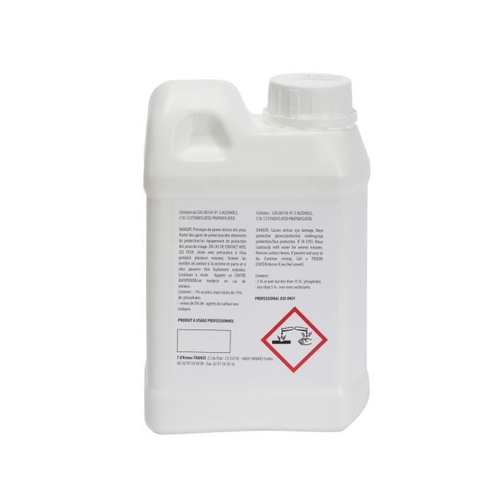 BPAC-MECA33 Détergent mécanique et industrie 1L – Image 2