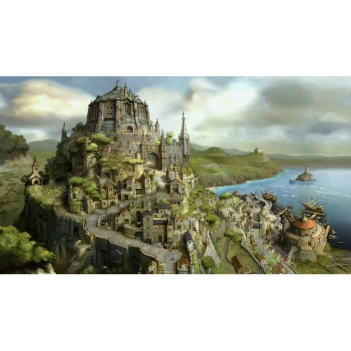 Bravely Default Flying Fairy HD Remaster • Jeu Nintendo Switch 2 – Image 3