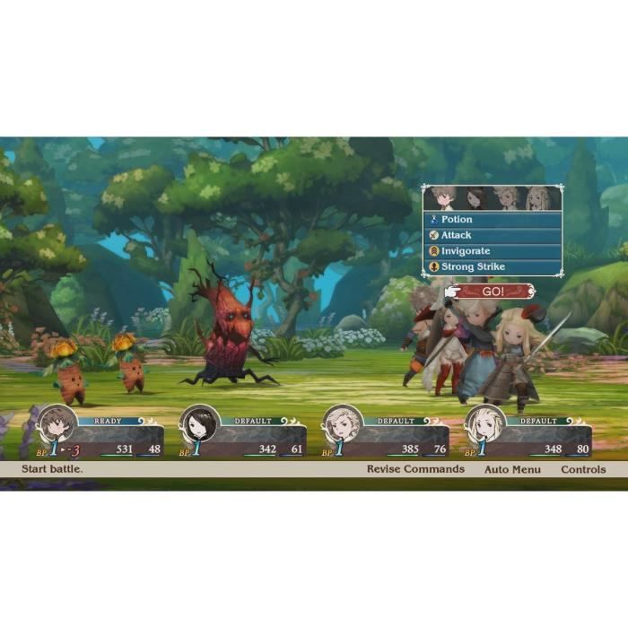 Bravely Default Flying Fairy HD Remaster • Jeu Nintendo Switch 2 – Image 4