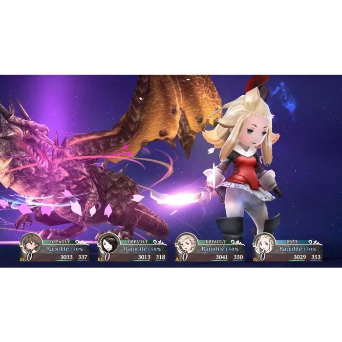 Bravely Default Flying Fairy HD Remaster • Jeu Nintendo Switch 2 – Image 9