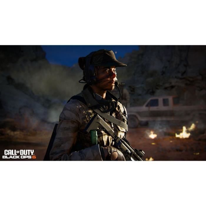Call of Duty Black Ops 6 - Jeu PS5 – Image 3