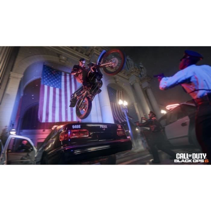 Call of Duty Black Ops 6 - Jeu PS5 – Image 5