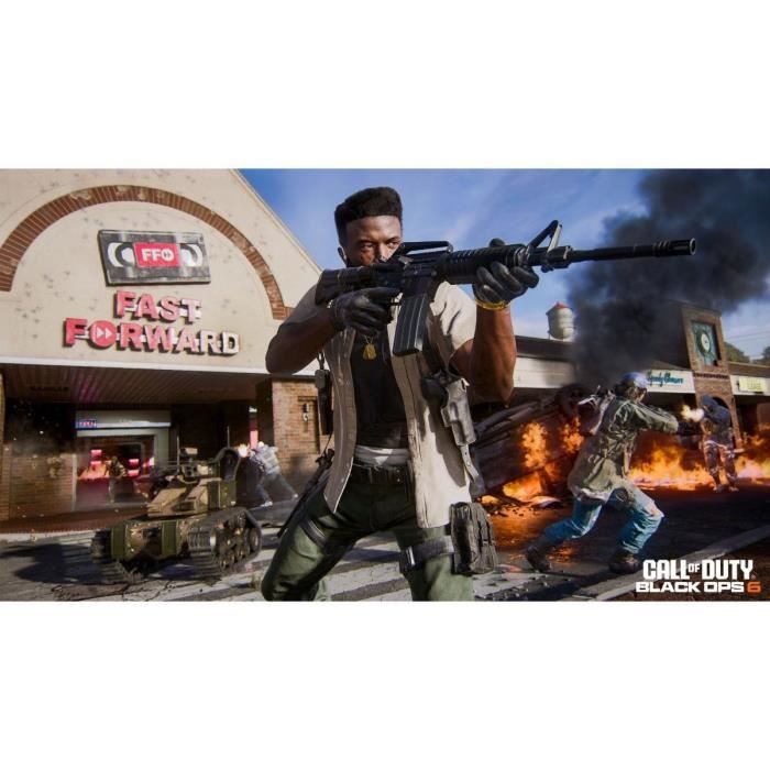 Call of Duty Black Ops 6 - Jeu PS5 – Image 7