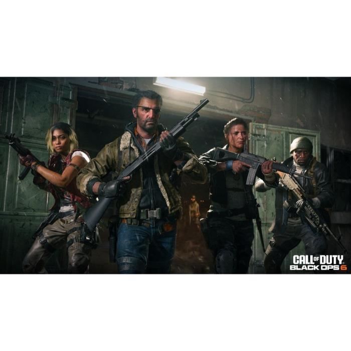 Call of Duty Black Ops 6 - Jeu PS5 – Image 9
