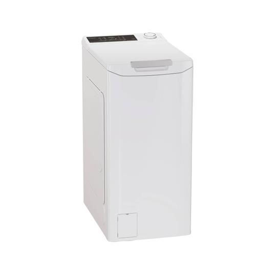 Lave-linge - CANDY - TCAS284TM4-S - 8 kg - Moteur induction - 17 programmes – Image 3