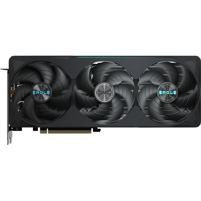 Carte graphique - GIGABYTE - GeForce RTX 5070 Ti EAGLE OC SFF 16G - GDDR7 - 7680x4320 - PCI-E 5.0 – Image 2