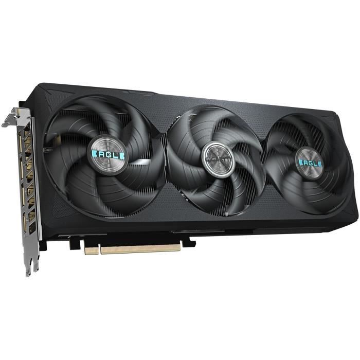Carte graphique - GIGABYTE - GeForce RTX 5070 Ti EAGLE OC SFF 16G - GDDR7 - 7680x4320 - PCI-E 5.0 – Image 3