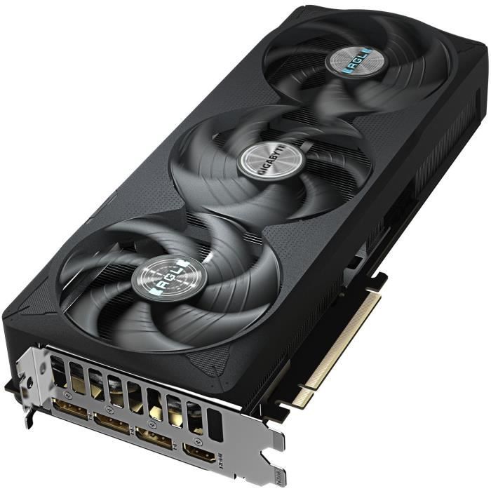Carte graphique - GIGABYTE - GeForce RTX 5070 Ti EAGLE OC SFF 16G - GDDR7 - 7680x4320 - PCI-E 5.0 – Image 4
