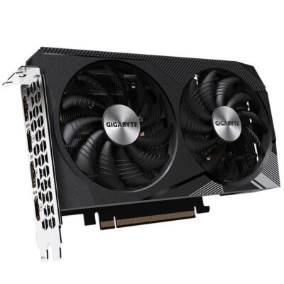 Carte graphique - GIGABYTE - AORUS GeForce RTX 3060 Ti - 8 Go GDDR6 - PCI Express 4.0 - 7680 x 4320