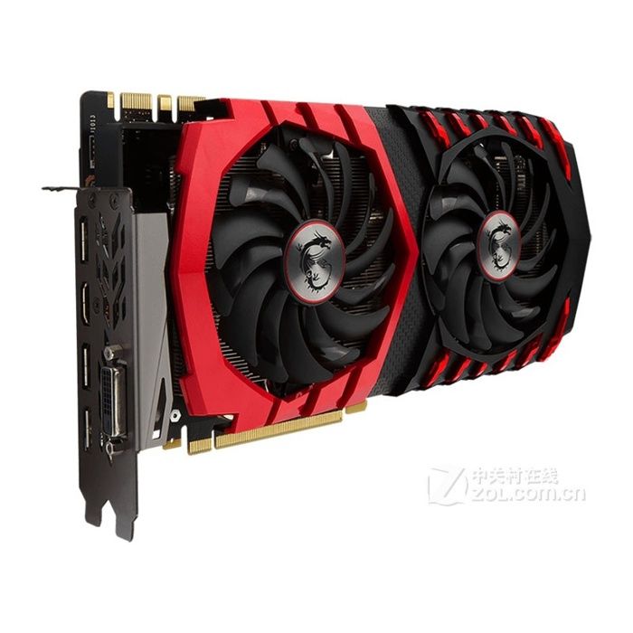 Carte graphique MSI GeForce GTX 1070 GAMING 8G GDDR5 256bit – Image 3