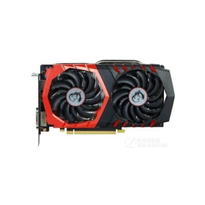 Carte graphique MSI GeForce GTX 1050Ti GAMING X 4G GDDR5 128bit