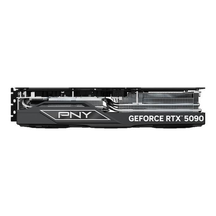 Carte graphique - PNY - GeForce RTX 5090 - 32 Go - Overclockée - Triple ventilateur (VCG509032TFXPB1-O) – Image 7