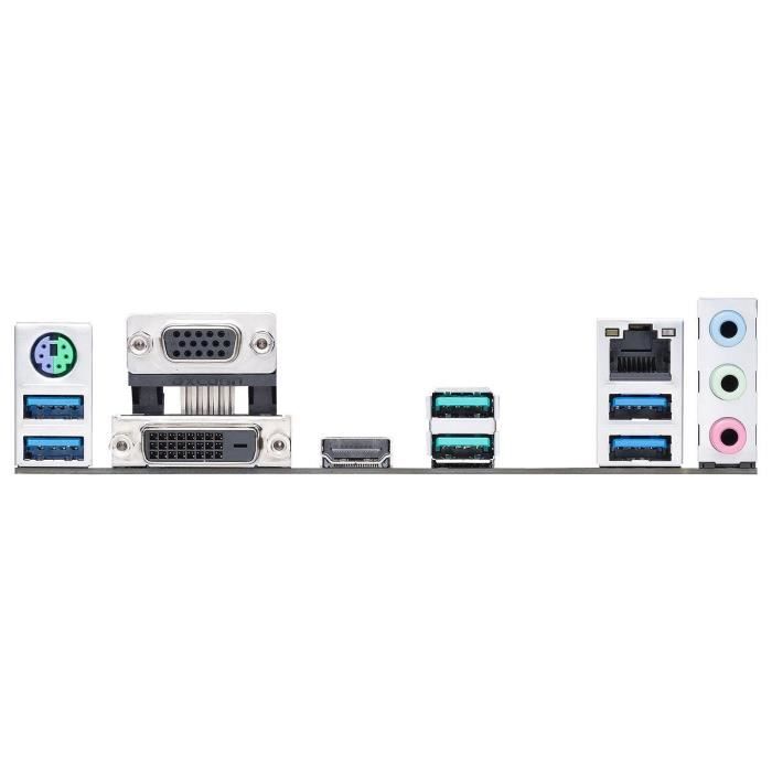 Carte mère ASUS PRIME B550M-A – Image 3