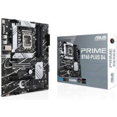 Carte Mère - ASUS - PRIME B760-PLUS D4