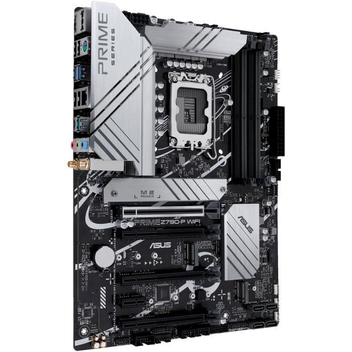 Carte mère - ASUS - PRIME Z790-P WIFI - Intel Z790 LGA 1700 ATX – Image 2