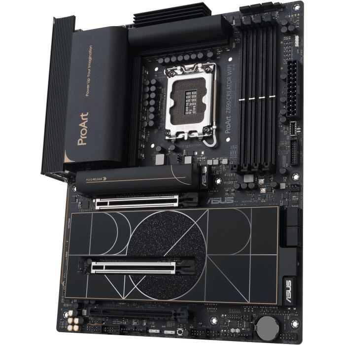 Carte mère - ASUS - PROART Z890-CREATOR WIFI - Intel Z890 LGA 1851 (Socket V1) ATX – Image 5