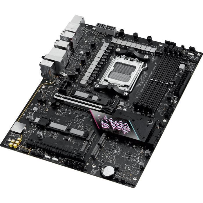 Carte mère - ASUS - ROG STRIX B850-E GAMING WIFI - AMD B850 - Emplacement AM5 ATX – Image 3