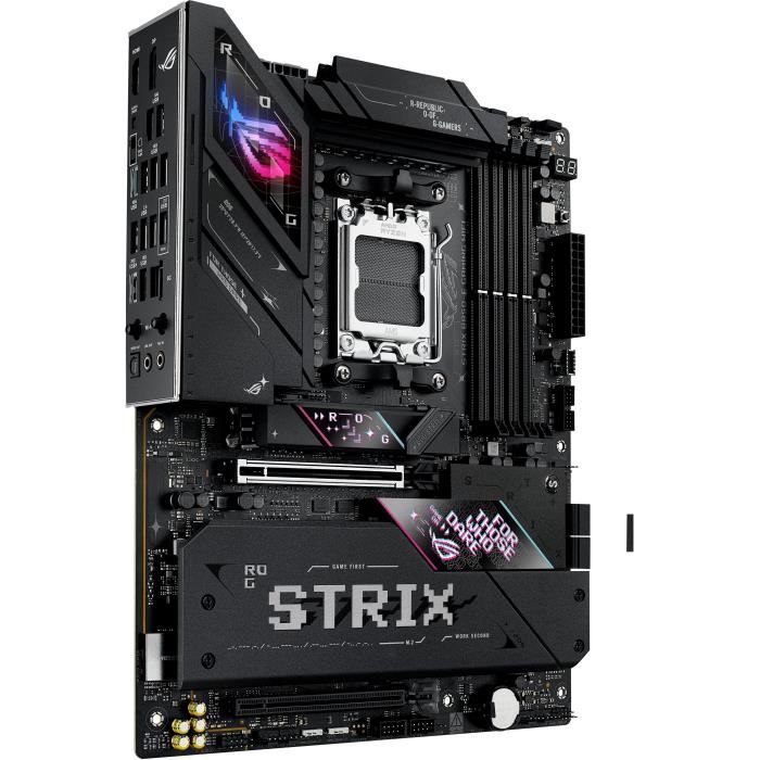 Carte mère - ASUS - ROG STRIX B850-E GAMING WIFI - AMD B850 - Emplacement AM5 ATX – Image 5