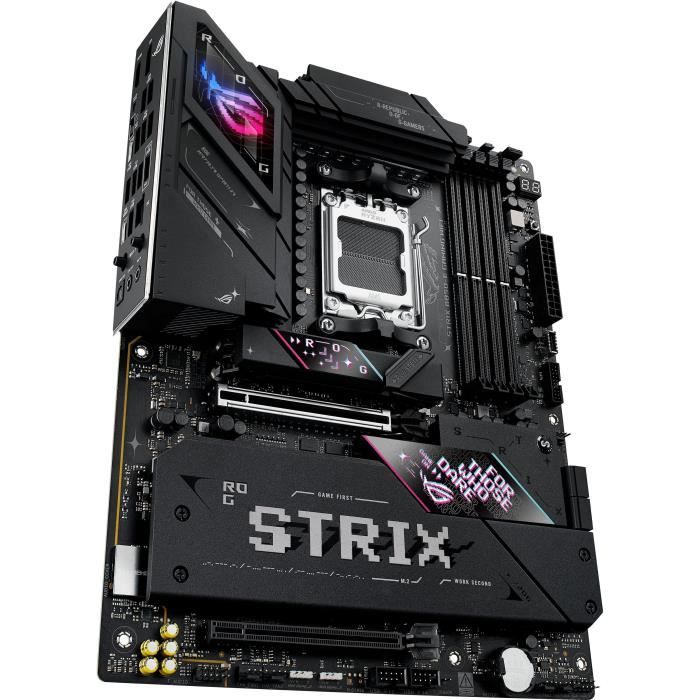 Carte mère - ASUS - ROG STRIX B850-E GAMING WIFI - AMD B850 - Emplacement AM5 ATX – Image 7